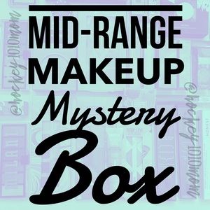 LAST ONE!!!! Makeup Mystery Box & 🎁 🙌🏻